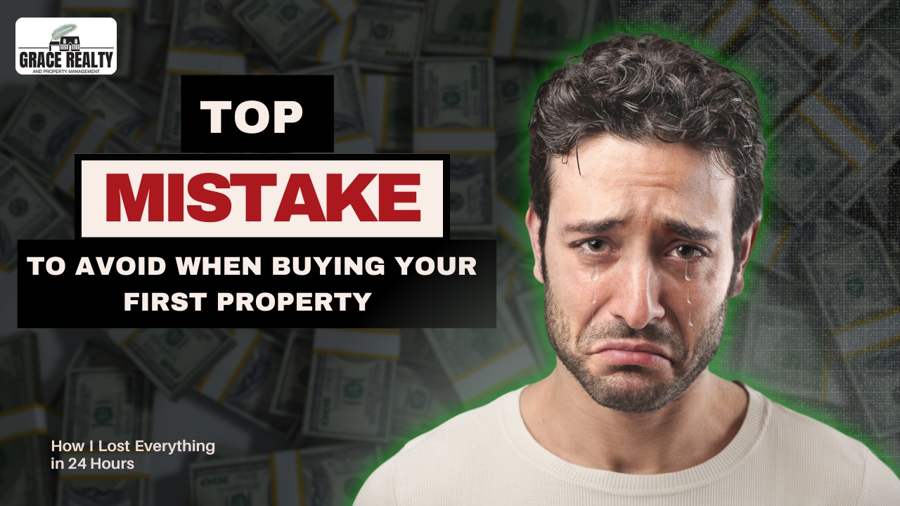 Top Mistakes to Avoid When Buying Your First Property