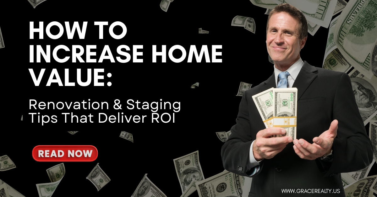 How to Increase Home Value