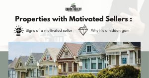 Properties with Motivated Sellers 