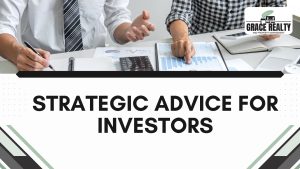 Strategic advice for investors