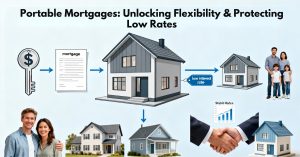 Portable Mortgages: Unlocking Flexibility & Protecting Low Rates