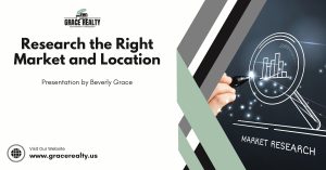Research the Right Market and Location