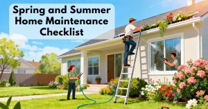 The Essential Home Maintenance Guide
for Every Homeowner