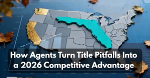 How Agents Turn Title Pitfalls Into a 2026 Competitive Advantage