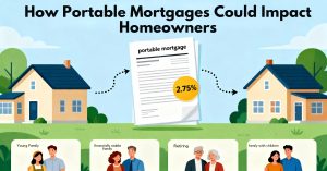 How Portable Mortgages Could Impact Homeowners
