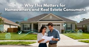 Why This Matters for
Homeowners and Real Estate Consumers