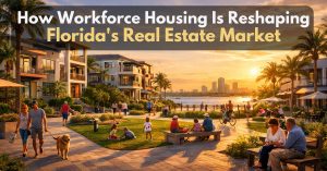 How Workforce Housing Is Reshaping Florida’s Real Estate Market