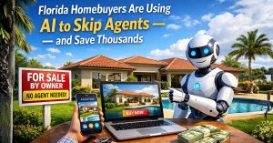 Florida Homebuyers Are Using AI to Skip Agents — and Save Thousands