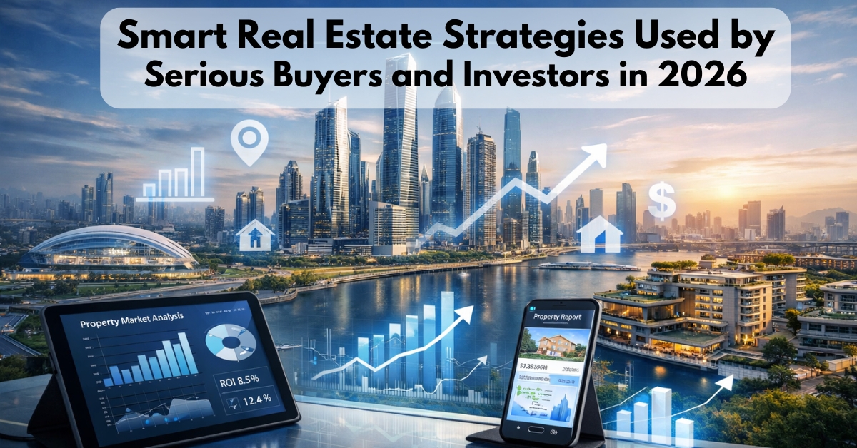 Smart Real Estate Strategies Used by Serious Buyers and Investors in 2026