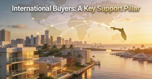 International Buyers: A Key Support Pillar