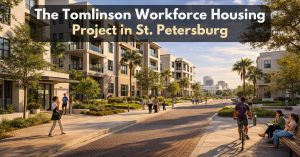 The Tomlinson Workforce Housing Project in St. Petersburg