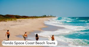 Florida Space Coast Beach Towns