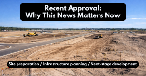 Recent Approval:
Why This News Matters Now
