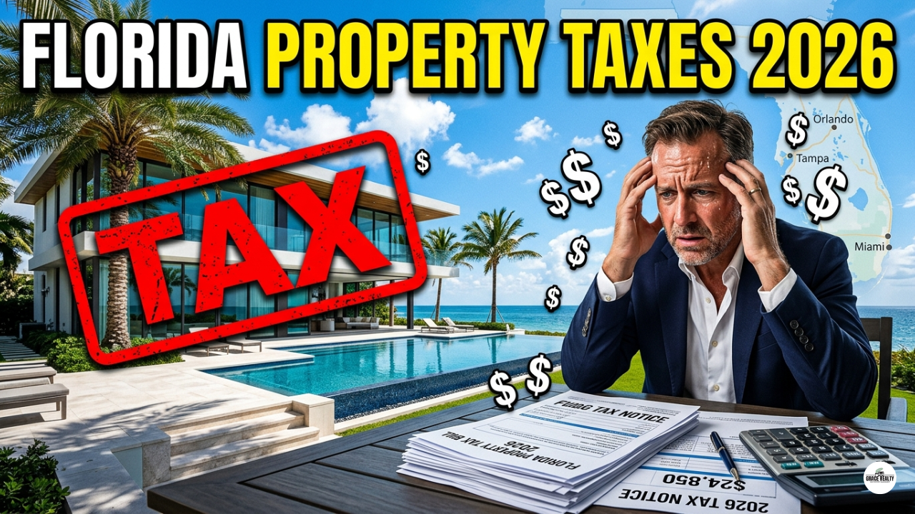 Florida Property Taxes 2026