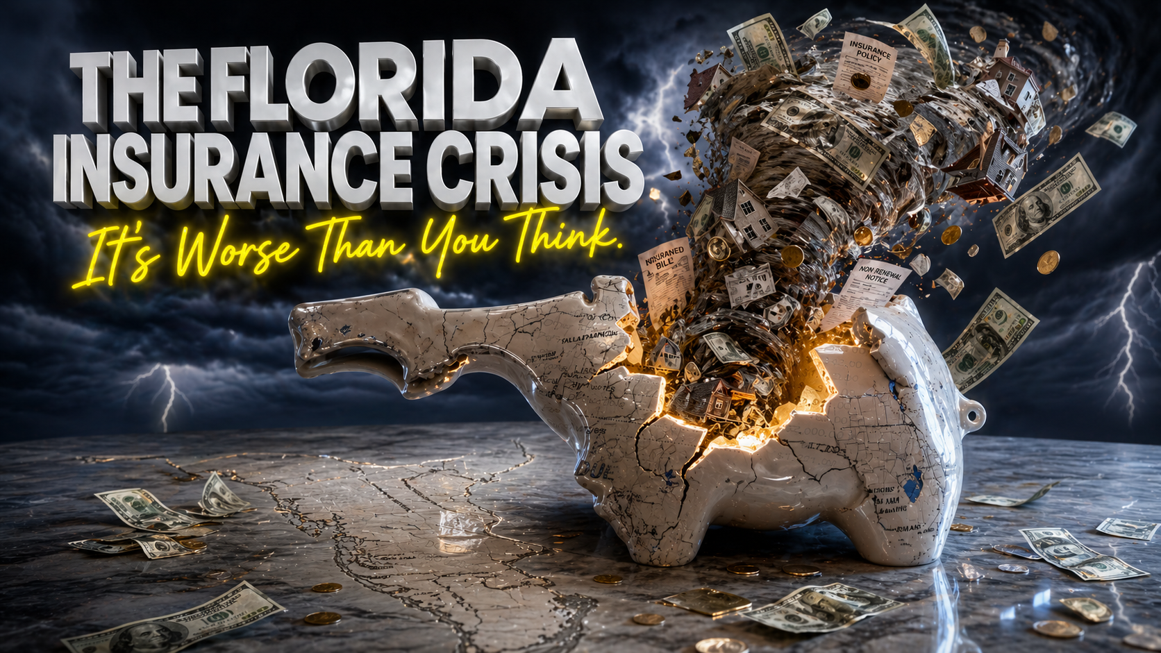 Florida insurance crisis 2026