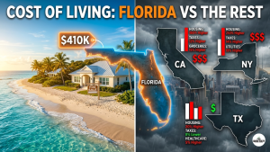 cost of living in Florida