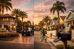 gated communities in Florida