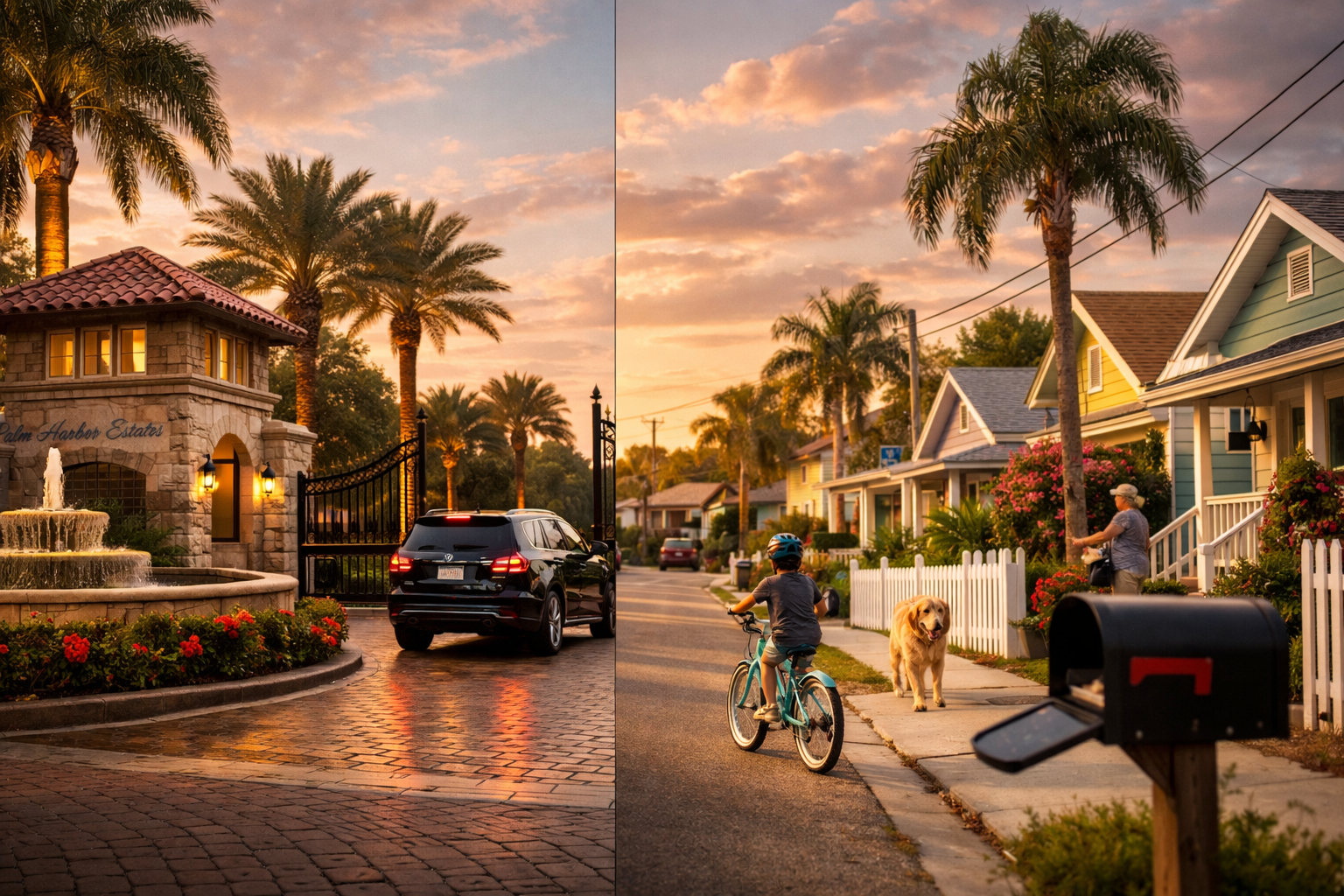 gated communities in Florida