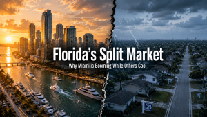 Florida real estate market 2026