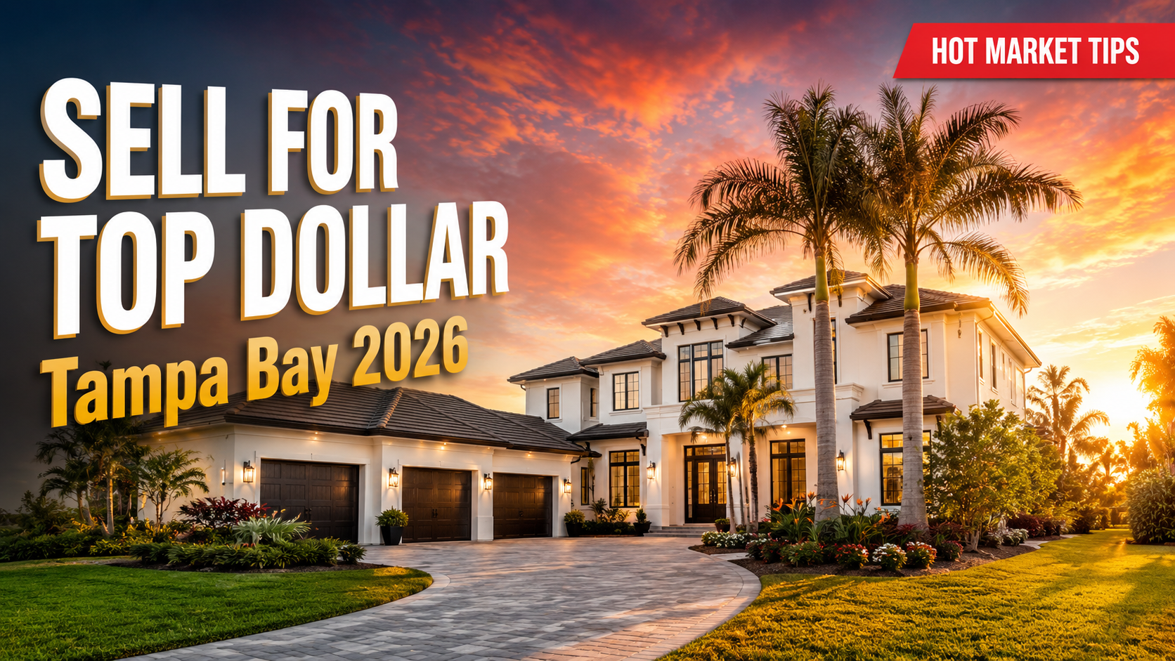 Tampa bay home 2026