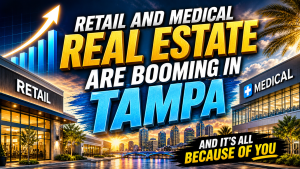 Tampa commercial real estate growth