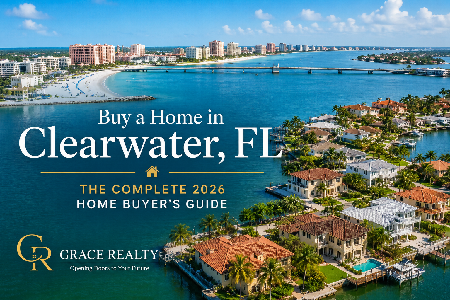 Buy a Home in Clearwater, FL